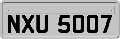 NXU5007
