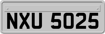 NXU5025