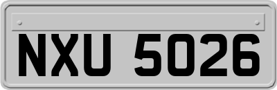 NXU5026