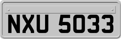 NXU5033