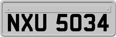 NXU5034