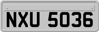 NXU5036