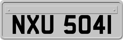 NXU5041