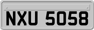 NXU5058