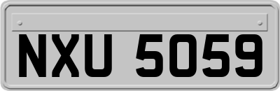 NXU5059