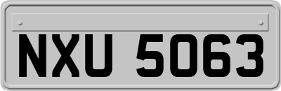 NXU5063