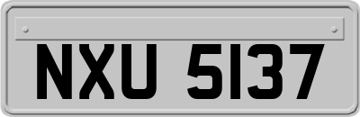 NXU5137
