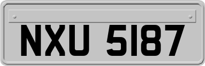 NXU5187