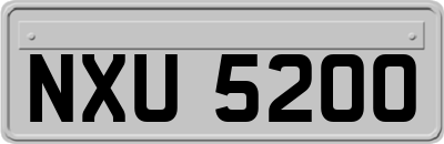 NXU5200