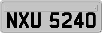 NXU5240