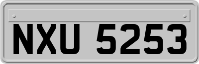 NXU5253