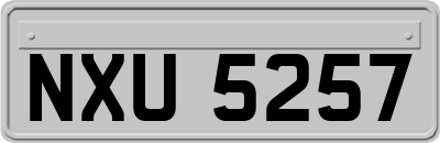NXU5257