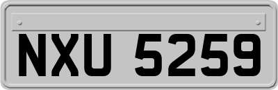 NXU5259