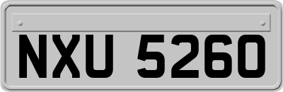 NXU5260