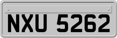 NXU5262