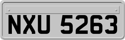 NXU5263