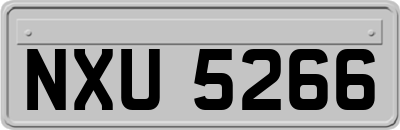 NXU5266