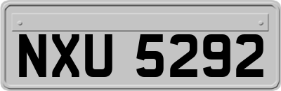 NXU5292