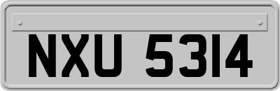 NXU5314