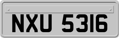 NXU5316