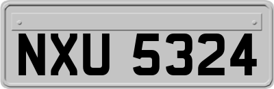 NXU5324