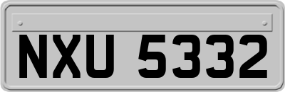 NXU5332