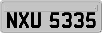 NXU5335