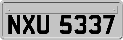 NXU5337