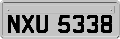 NXU5338
