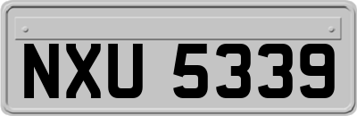 NXU5339