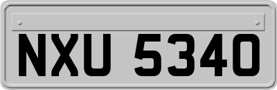 NXU5340