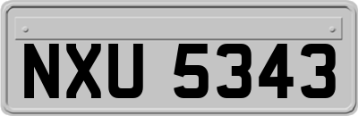 NXU5343