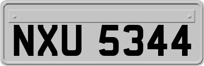 NXU5344
