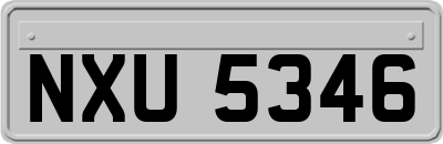 NXU5346