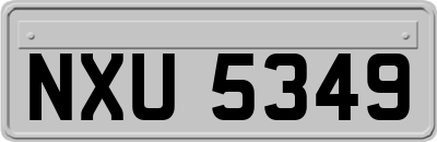 NXU5349