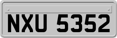 NXU5352