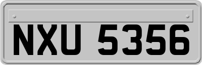 NXU5356