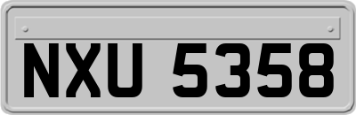 NXU5358