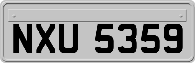 NXU5359