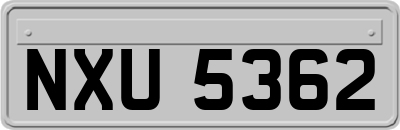 NXU5362