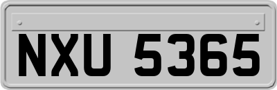 NXU5365