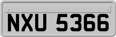 NXU5366