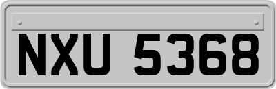NXU5368