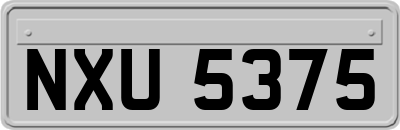 NXU5375