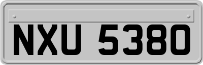 NXU5380