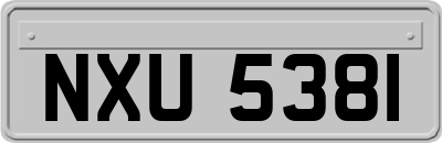 NXU5381