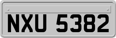 NXU5382