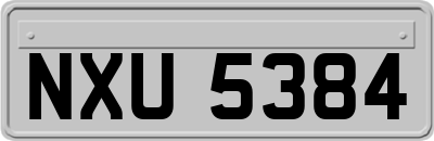 NXU5384