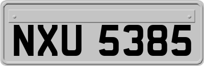 NXU5385