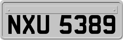 NXU5389